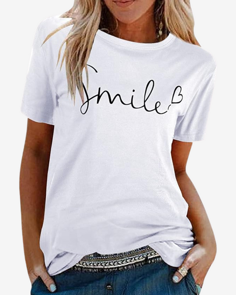 Ariona™ T-shirt décontracté