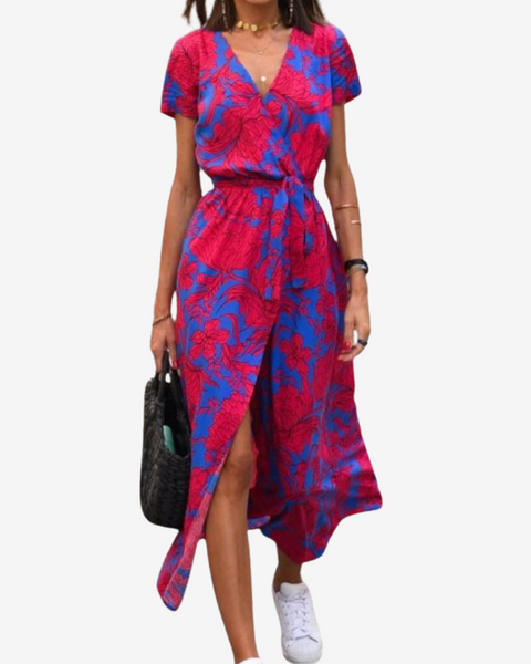 Amaranthe™ Robe Portefeuille