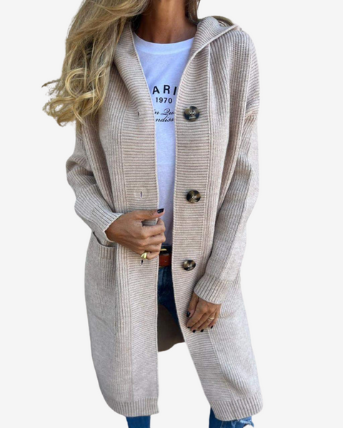 Stéphanie™ Veste à Capuche