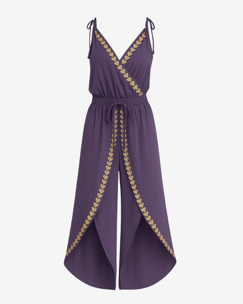 Gwendoline™ Combinaison Violette