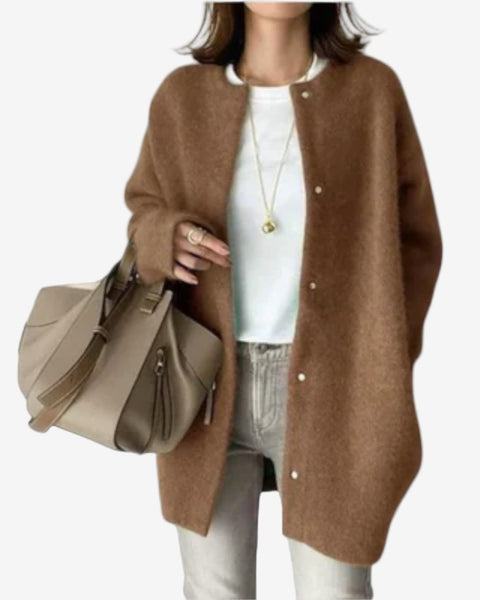 Cardigan tricoté Noeia™