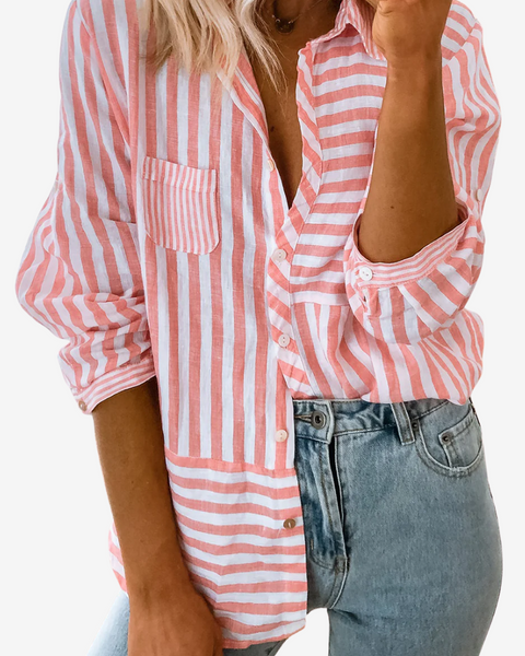 Luma™ décontractée Boutonnée