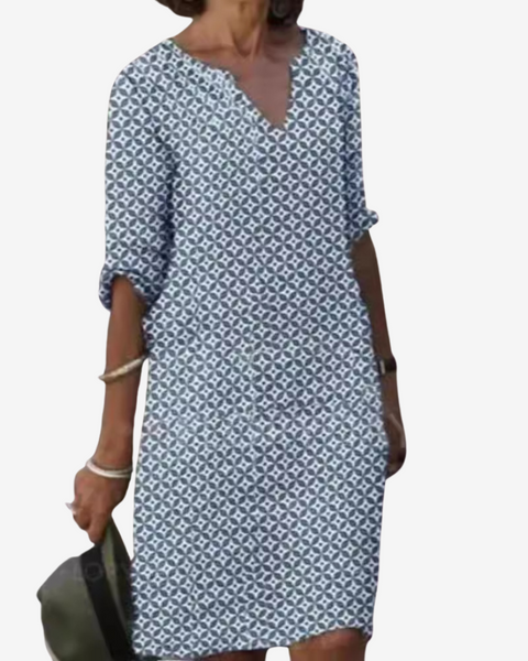 Sylvaine™ Souffle Géométrique Fluide