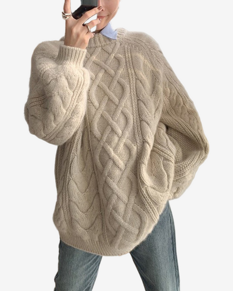 Pull oversize Pascale™