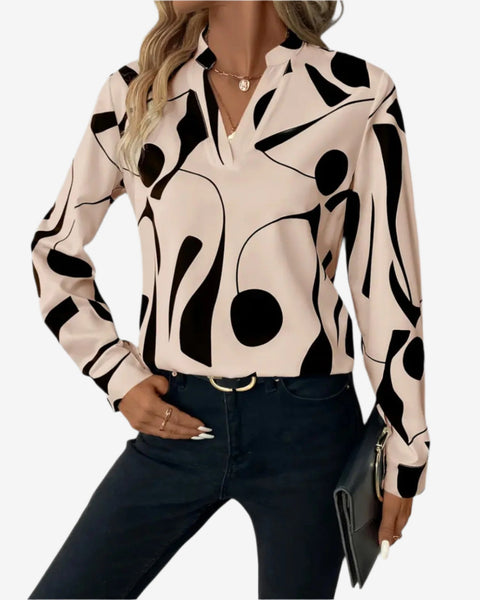 Giulina™ Chic à Col V