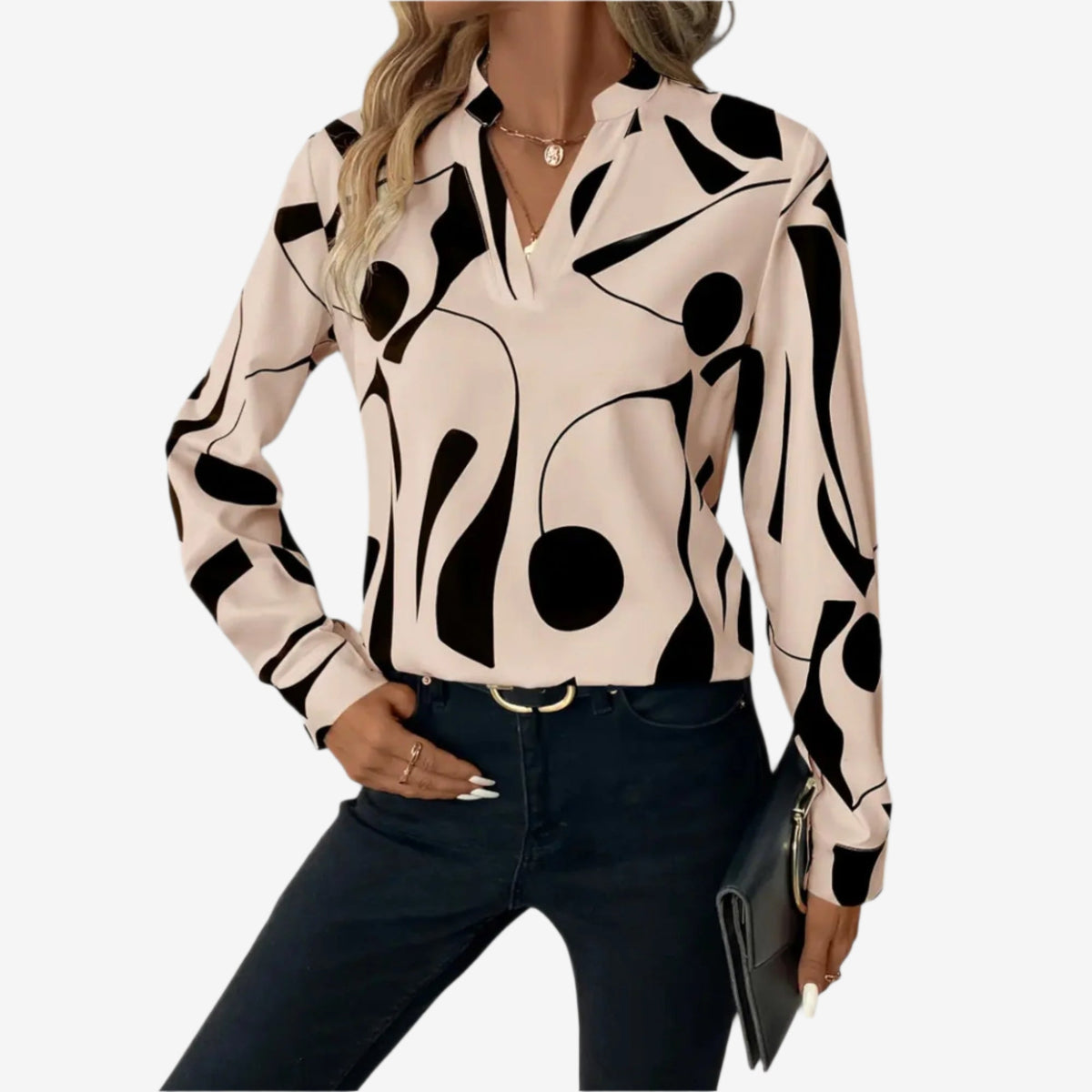 Giulina™ Chic à Col V