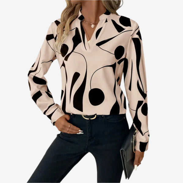 Giulina™ Chic à Col V