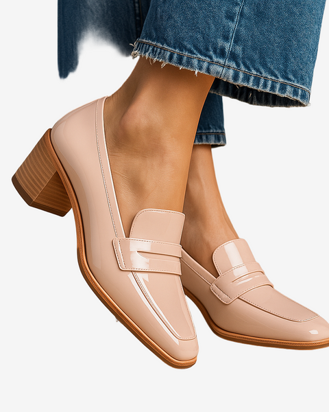 Mocassins Naiayla™ Nude