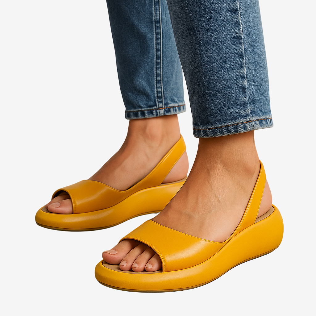 Ulrike™ Sandales compensées