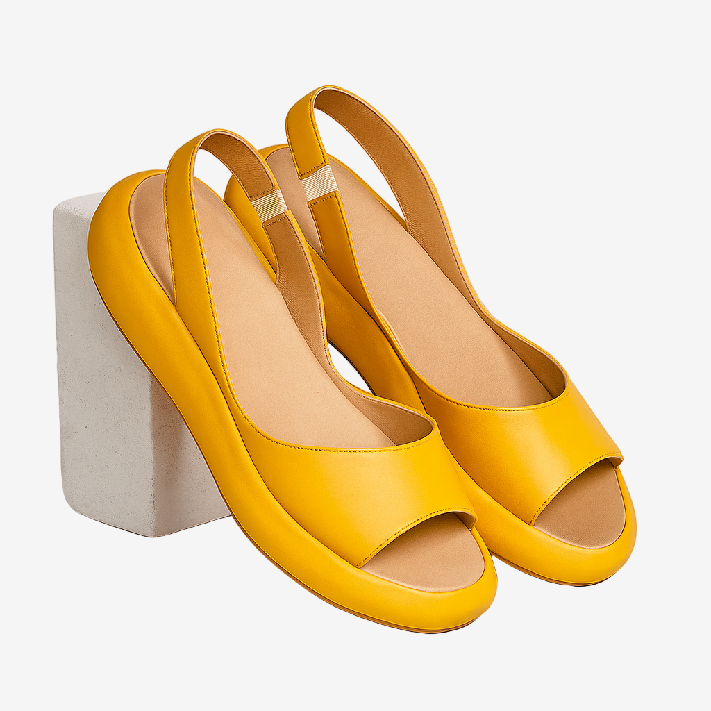 Ulrike™ Sandales compensées