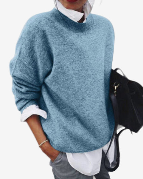 Noeinie™ Pull Tricoté Chaud