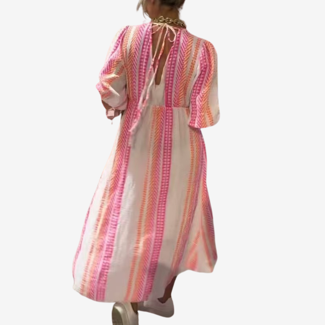 Robe Léopard Rosetta™