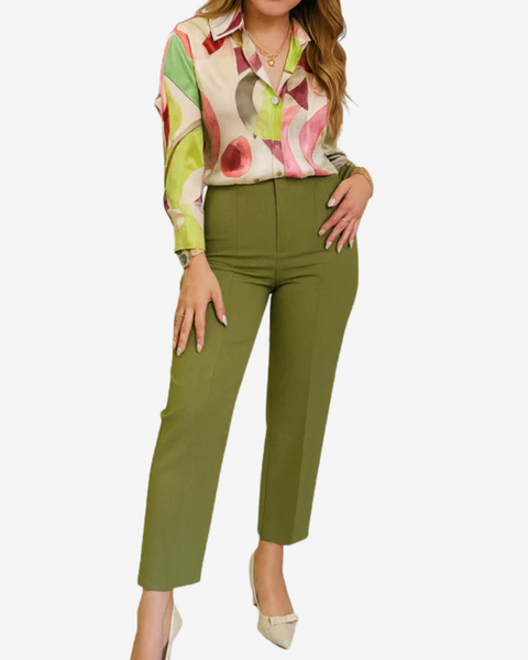 Cécile™ Ensemble à Coupe Élancée