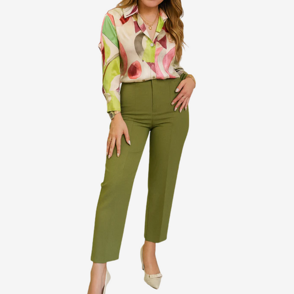 Cécile™ Ensemble à Coupe Élancée