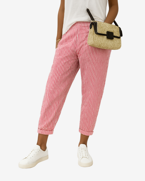 Noémie™ Pantalon Fluide D'été