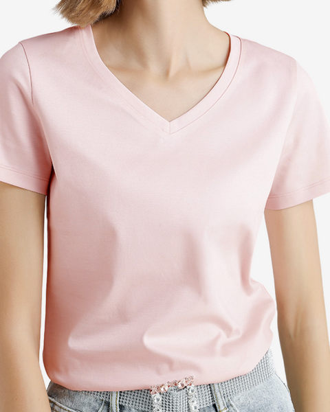 Cerise™ Col V Élégant