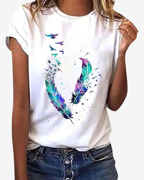 T-shirt à ailes Ophira™