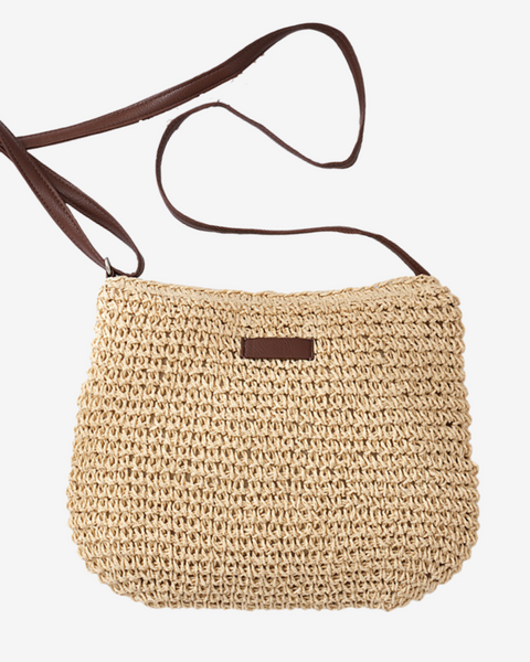 Liera™ Sac à Bandoulière Tissé