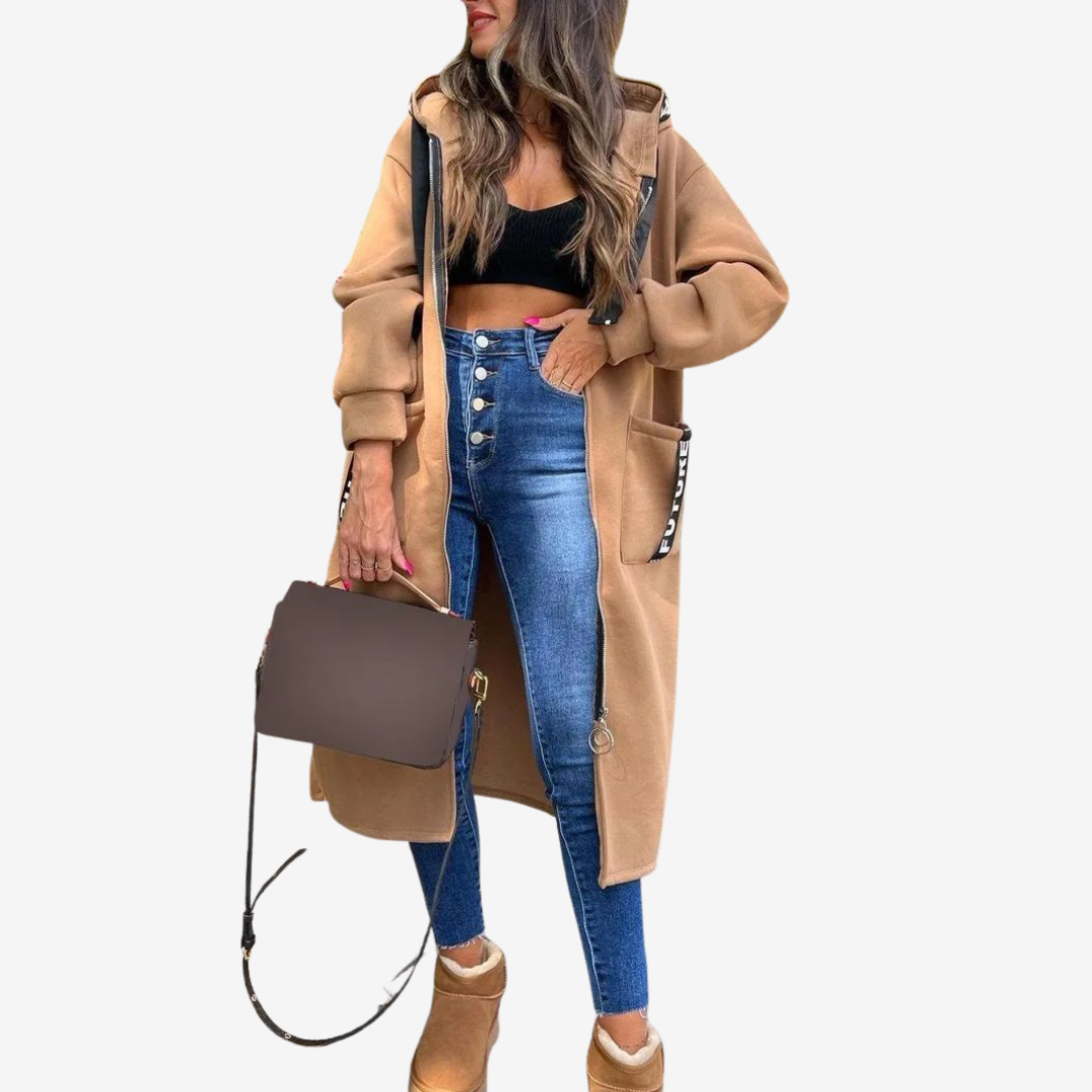 Cardigan long Cornelia™