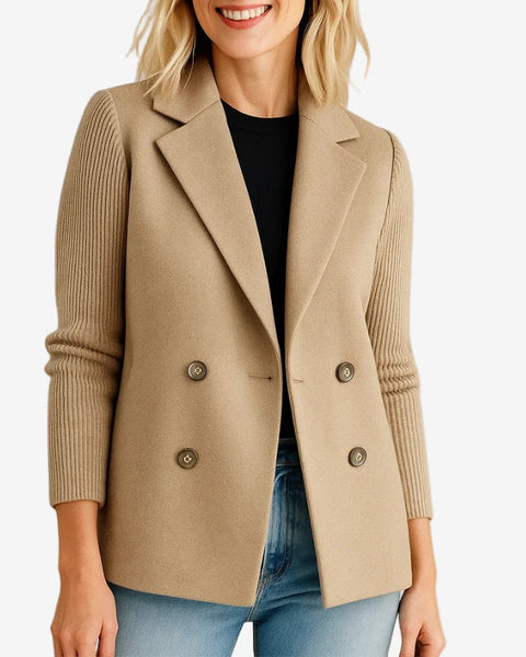 Vélin™ Veste Blazer décontractée