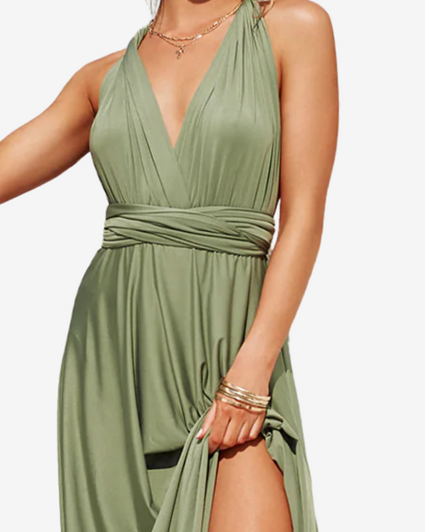 Peignoir Capucine™ Multi-Style