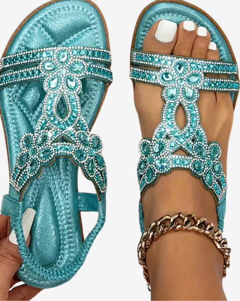 Étincelants Ambreline™ Strass