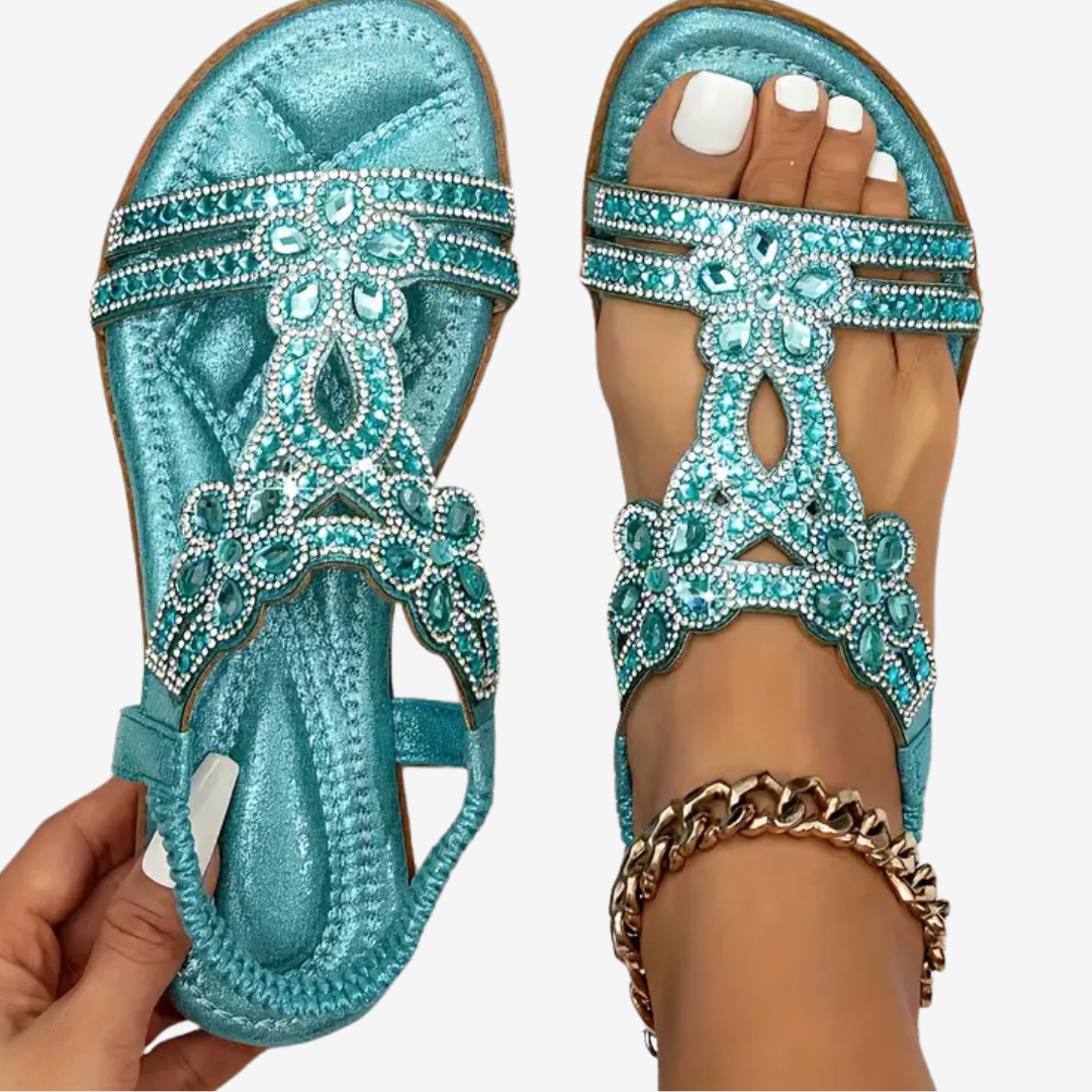 Étincelants Ambreline™ Strass