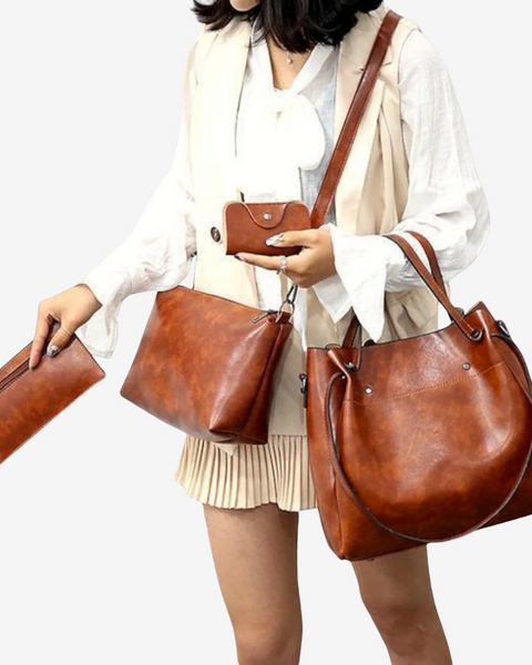 Lisa™ Ensemble Vintage 4 Pièces