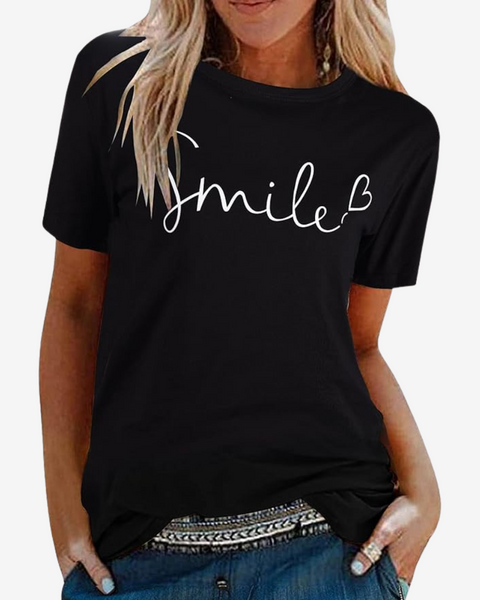 Ariona™ T-shirt décontracté