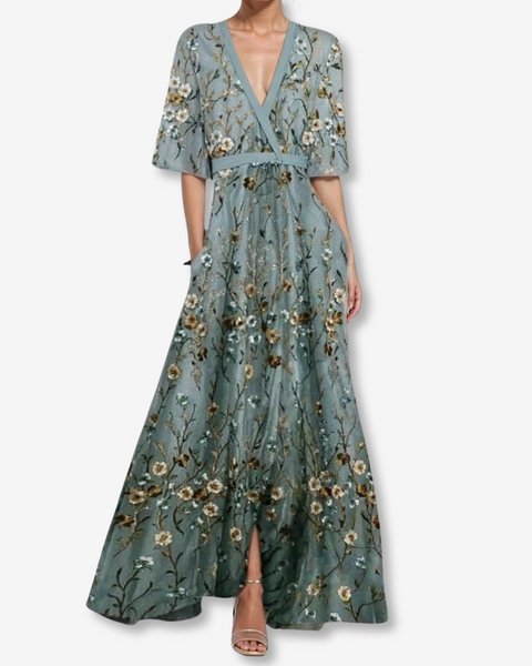 Éléonore™ Maxi Fluide à Col V