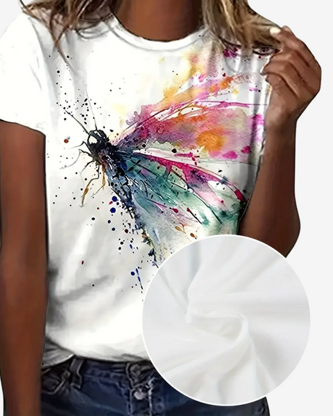 T-shirt d'Aquarelle Aléna™