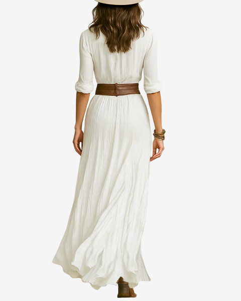 Eve™ Maxi Fluide à Ceinture