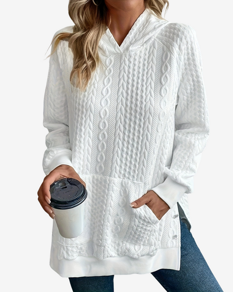 Sweat à capuche Serena™