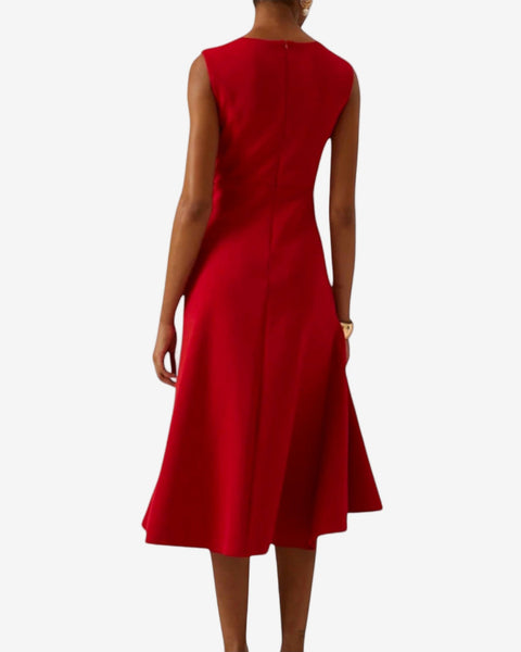 Eliina™ Midi Asymétrique