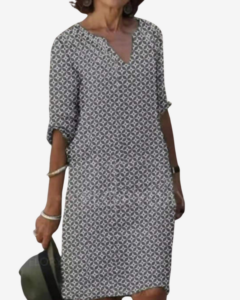 Sylvaine™ Souffle Géométrique Fluide