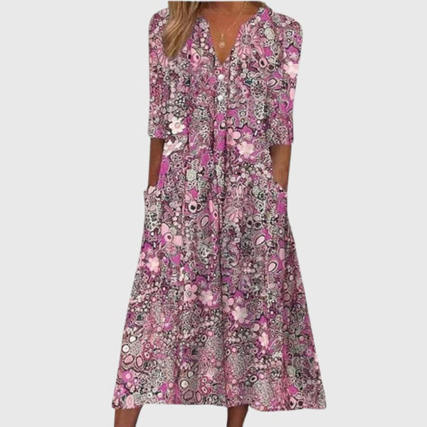 Noela™ Bohème Fleurie