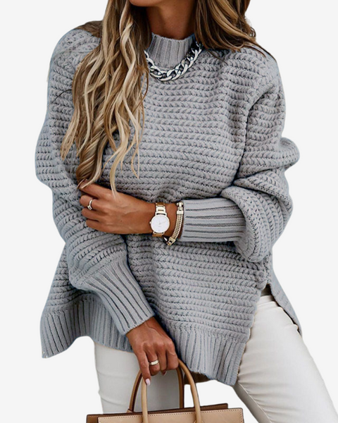 Lucia™ Pull en Maille Épaisse