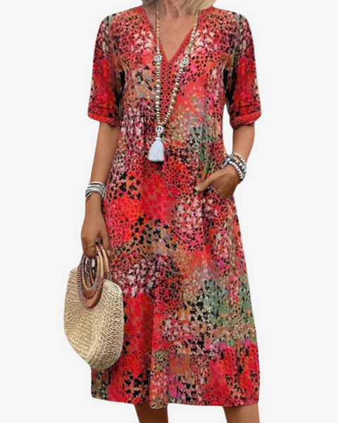 Maëlys™ Fluide Rétro Midi