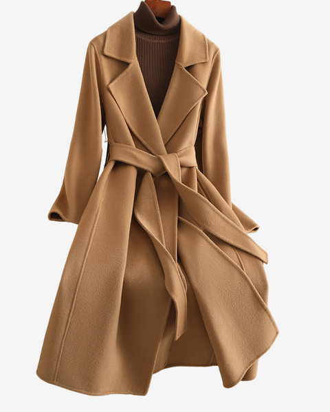Cecille™ Manteau Trench Élégant