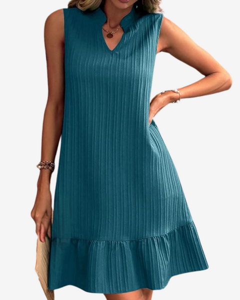 Nadina™ Robe Courte décontractée