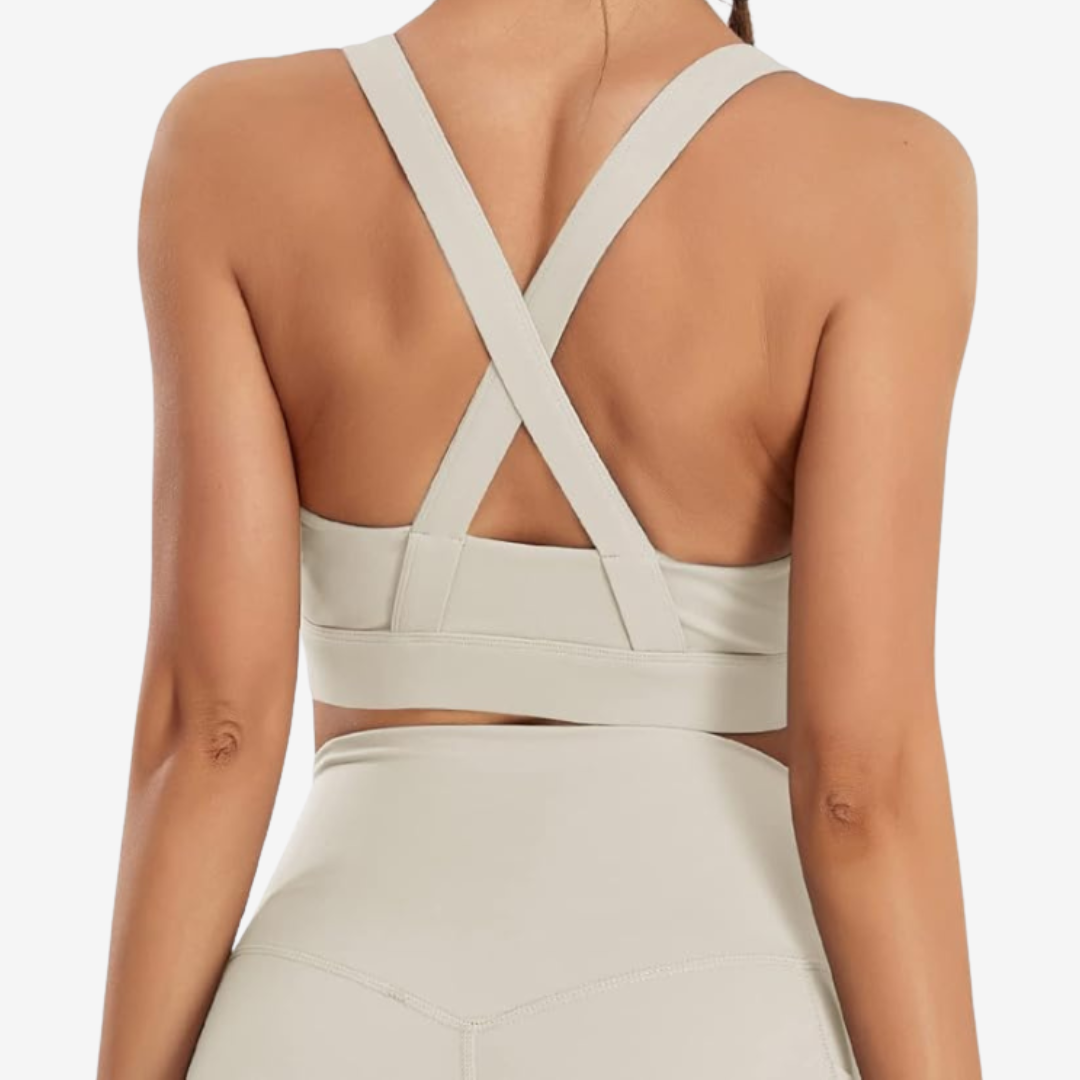 Soutien-gorge zippé Pauline™