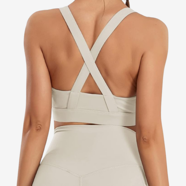 Soutien-gorge zippé Pauline™