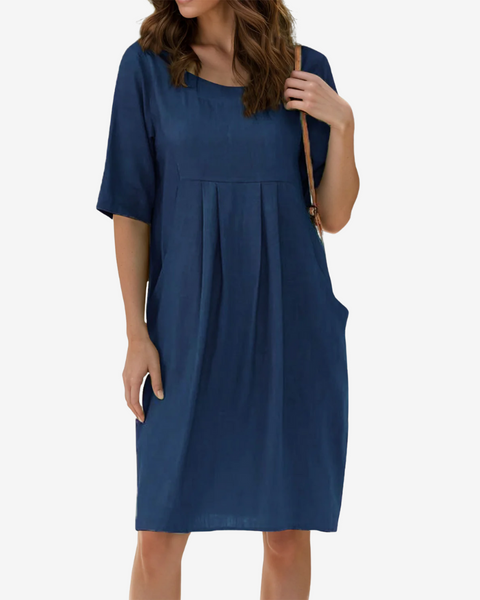 Anaëlle™ Midi à Poches