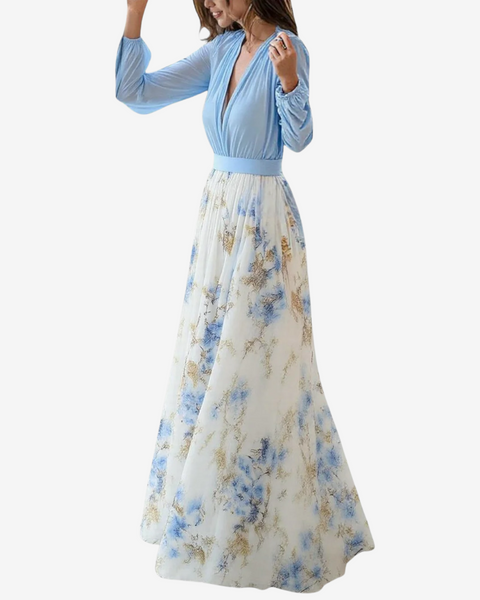 Clarita™ Drapé Céleste