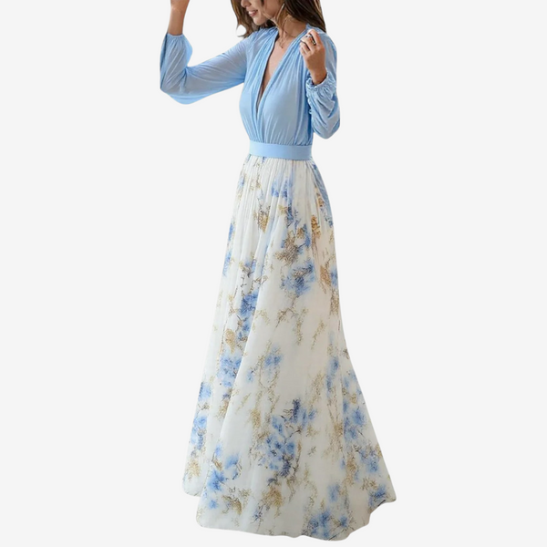 Clarita™ Drapé Céleste