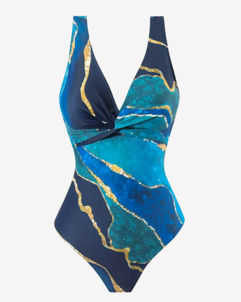 Élina™ Élégance Marbrée 2 Pièces