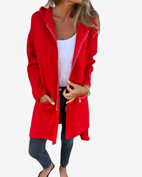 Lindé™ Manteau Élégant