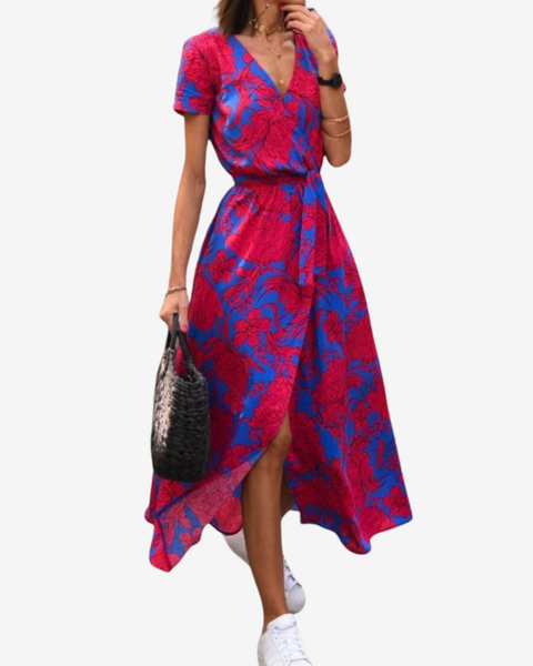 Amaranthe™ Robe Portefeuille