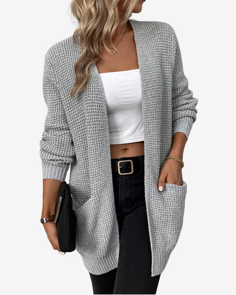 Nancy™ Gilet Élégant et Fluide