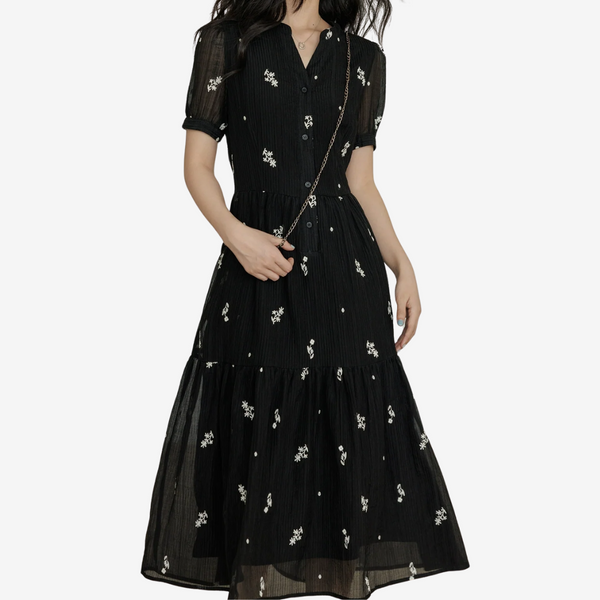 Mélania™ Fleur Noire